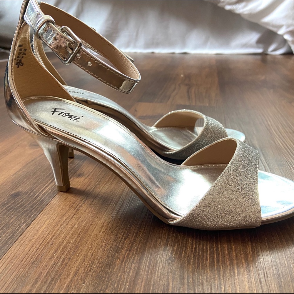 Sparkly prom heels - Picture 4 of 4